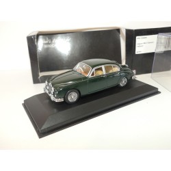 JAGUAR MK II SALOON 1959-67 Vert MINICHAMPS 1:43