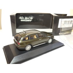 ALFA ROMEO CROSSWAGON 2004 Vert Olive MINICHAMPS 1:43