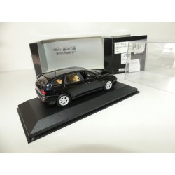 ALFA ROMEO 156 SPORTWAGON 2001 Noir MINICHAMPS 1:43