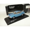 AUDI 100 COUPE S 1969-75 Bleu MINICHAMPS 1:43