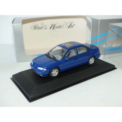 FORD MONDEO I Phase 1 4 PORTES Bleu  MINICHAMPS 1:43