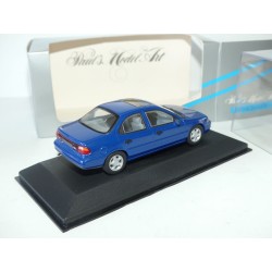 FORD MONDEO I Phase 1 4 PORTES Bleu  MINICHAMPS 1:43