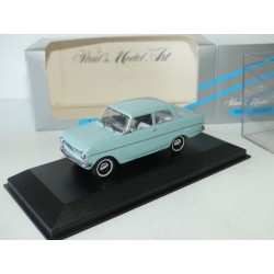 OPEL KADETT A 1962-65 Bleu...