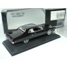 MERCURY MARAUDER X-100 1969 Noir MINICHAMPS 1:43