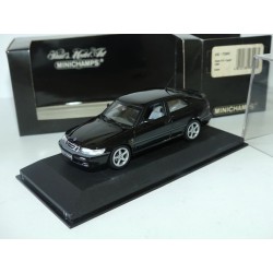 SAAB 9-3-5 DOOR 1999 Noir...