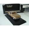 FORD CAPRI 1969 Gold MINICHAMPS 1:43