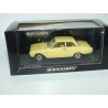 FORD TAUNUS SALOON 1960 Jaune MINICHAMPS 1:43