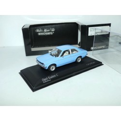 OPEL KADETT C 1973-77 Bleu...