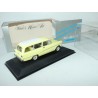 OPEL REKORD P1 CARAVAN 1958-1960 Jaune MINICHAMPS 1:43