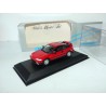 HONDA CR-X 1983 Rouge MINICHAMPS 1:43