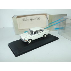 BMW 700 LS 1962-1965 Blanc MINICHAMPS 1:43