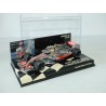 McLAREN MERCEDES MP4-22 GP D'AUSTRALIE 2007 HAMILTON MINICHAMPS 1:43