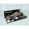 McLAREN MERCEDES MP4-22 GP du CANADA 2007 HAMILTON MINICHAMPS 1:43