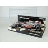 McLAREN MERCEDES MP4-22 GP du CANADA 2007 HAMILTON MINICHAMPS 1:43