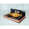 McLAREN MERCEDES MP4-12 TESTCAR 2002 D. COULTHARD MINICHAMPS 1:43