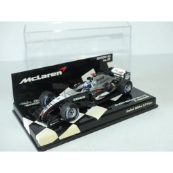 McLAREN MERCEDES MP4-19B GP 2004 D. COULTHARD MINICHAMPS 1:43