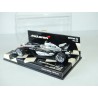 McLAREN MERCEDES MP4-20 GP 2005 A. WURZ TEST DRIVER MINICHAMPS 1:43