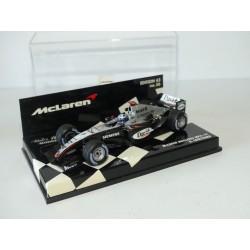 McLAREN MERCEDES MP4-19 GP 2004 D. COULTHARD MINICHAMPS 1:43