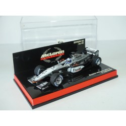 McLAREN MERCEDES MP4-17 GP 2003 D. COULTHARD MINICHAMPS 1:43