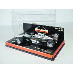 McLAREN MERCEDES MP4-15 GP 2000 D. COULTHARD MINICHAMPS 1:43