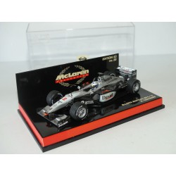 McLAREN MERCEDES MP4-15 GP 2000 D. COULTHARD MINICHAMPS 1:43