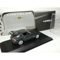 CHRYSLER CROSSFIRE COUPE Gris NOREV 1:43