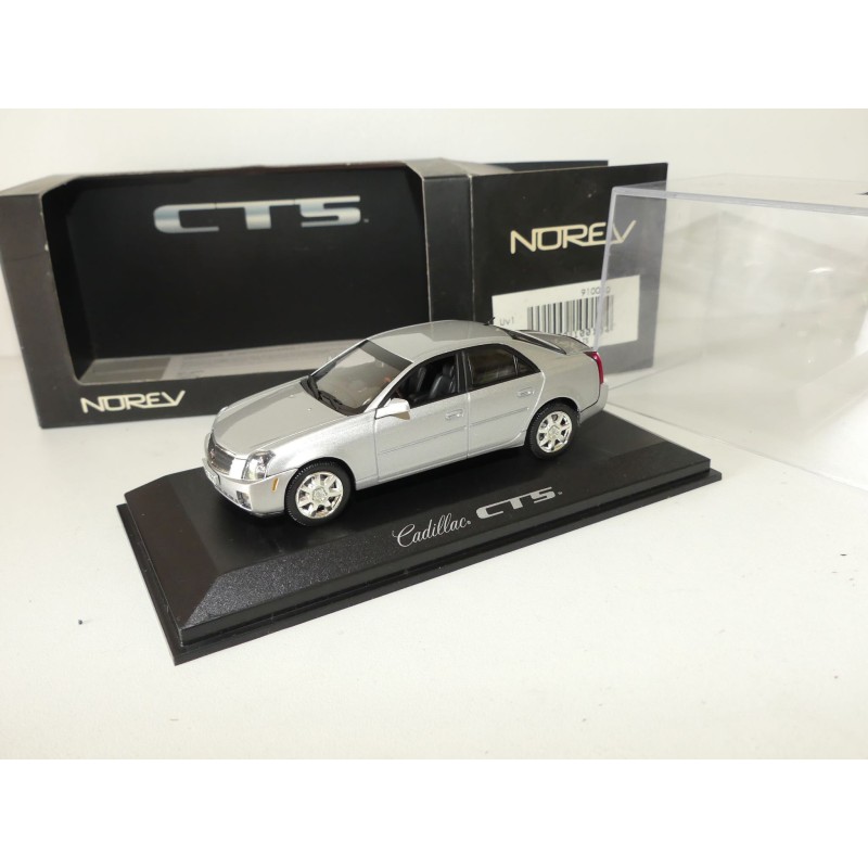 CADILLAC BLS 2006 Gris NOREV 1:43