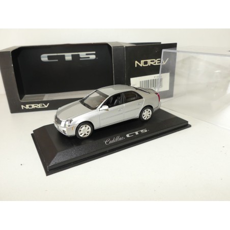 CADILLAC BLS 2006 Gris NOREV 1:43