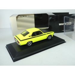 OPEL MANTA A GT/E  Jaune WHITEBOX 1:43