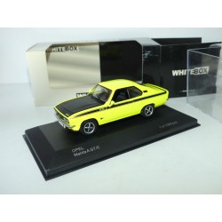 OPEL MANTA A GT/E  Jaune...