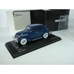 FORD V8 1937 Bleu WHITEBOX...