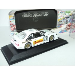 FORD MUSTANG NÂ°33 DTM 1993 J. RUCH MINICHAMPS 1:43