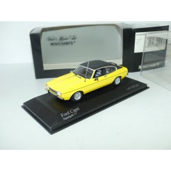 FORD CAPRI II 1974-77 Jaune...