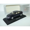 AUDI A6 C6 3.2 FSi QUATTRO Bleu Intérieur couleur Vanille MINICHAMPS 1:43