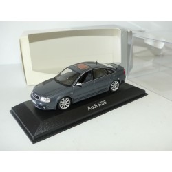 AUDI RS6 C5 Gris MINICHAMPS...