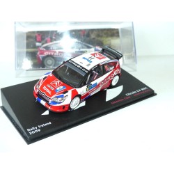 CITROEN C4 WRC RALLYE D'IRLANDE 2009 S. OGIER ALTAYA 1:43 6ème