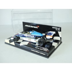 McLAREN FORD M26 GP DES USA 1978 P. TAMBAY MINICHAMPS 1:43