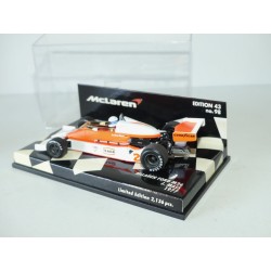 McLAREN FORD M26 GP 1977 J. MASS MINICHAMPS 1:43