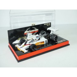 McLAREN FORD M23 GP 1973 P. REVSON MINICHAMPS 1:43