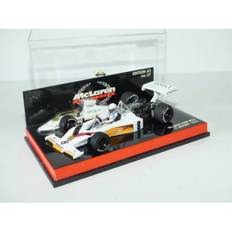 McLAREN FORD M23 GP 1973 P. REVSON MINICHAMPS 1:43