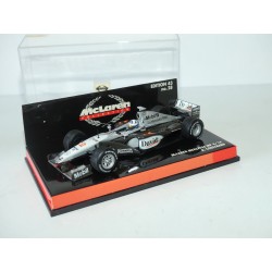 McLAREN MERCEDES MP4-14 1999 D. COULTHARD MINICHAMPS 1:43