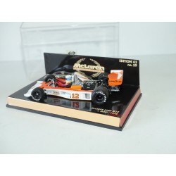 McLAREN FORD M23 GP 1976 J. MASS MINICHAMPS 1:43