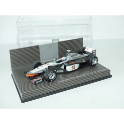 McLAREN MERCEDES MP4-13 GP 1998 D. COULTHARD MINICHAMPS 1:43