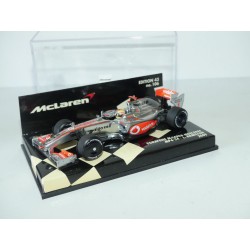 McLAREN MERCEDES MP4-24 GP 2009 HAMILTON MINICHAMPS 1:43