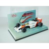 McLAREN HONDA MP4-5 B GP 2002 DEMONSTRATION T. SALO MINICHAMPS 1:43