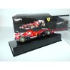 FERRARI F138 GP DE CHINE 2003 F. ALONSO HOTWHEELS ELITE 1:43