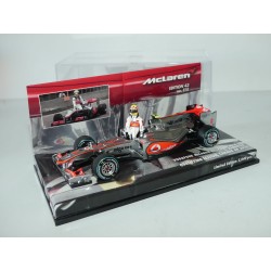 McLAREN MERCEDES MP4-25 GP...