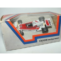 McLAREN FORD M26 GP 1978 J. HUNT YAXON RACING 1:43