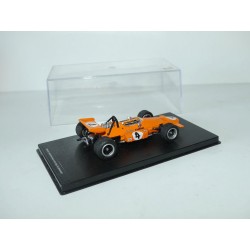 McLAREN FORD M7C GP 1969 B. McLAREN FABBRI 1:43