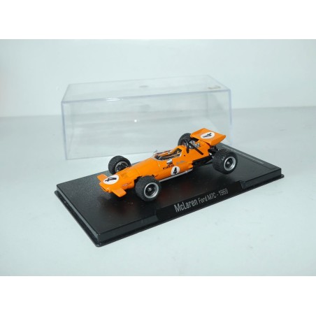 McLAREN FORD M7C GP 1969 B. McLAREN FABBRI 1:43